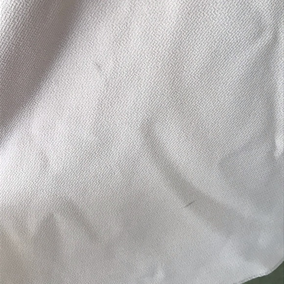 Xscape Shoulder Ruffle Gown - Picture 6 of 8